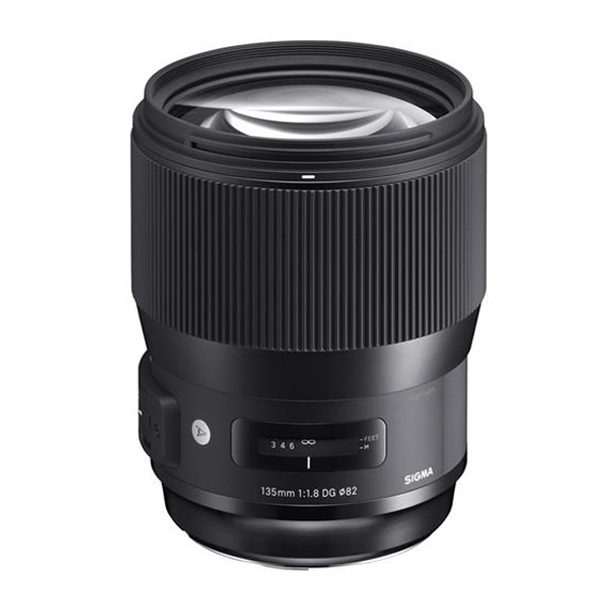SIGMA 135MM F1.8 DG HSM ART FOR SONY E - CHÍNH HÃNG