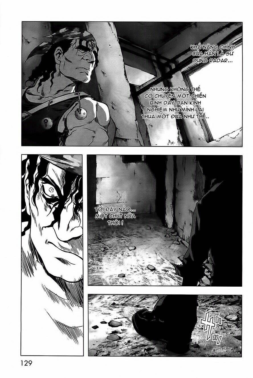 cuộc chiến sinh tồn chapter 28 15