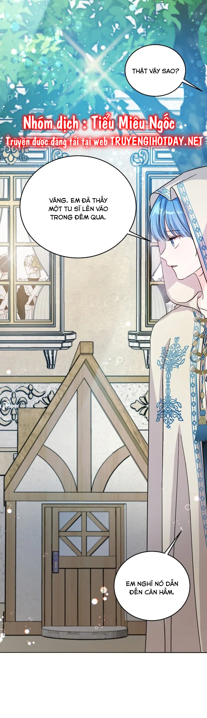 tôi sẽ cứu nam phản diện bị nữ chính ruồng bỏ chapter 101 36