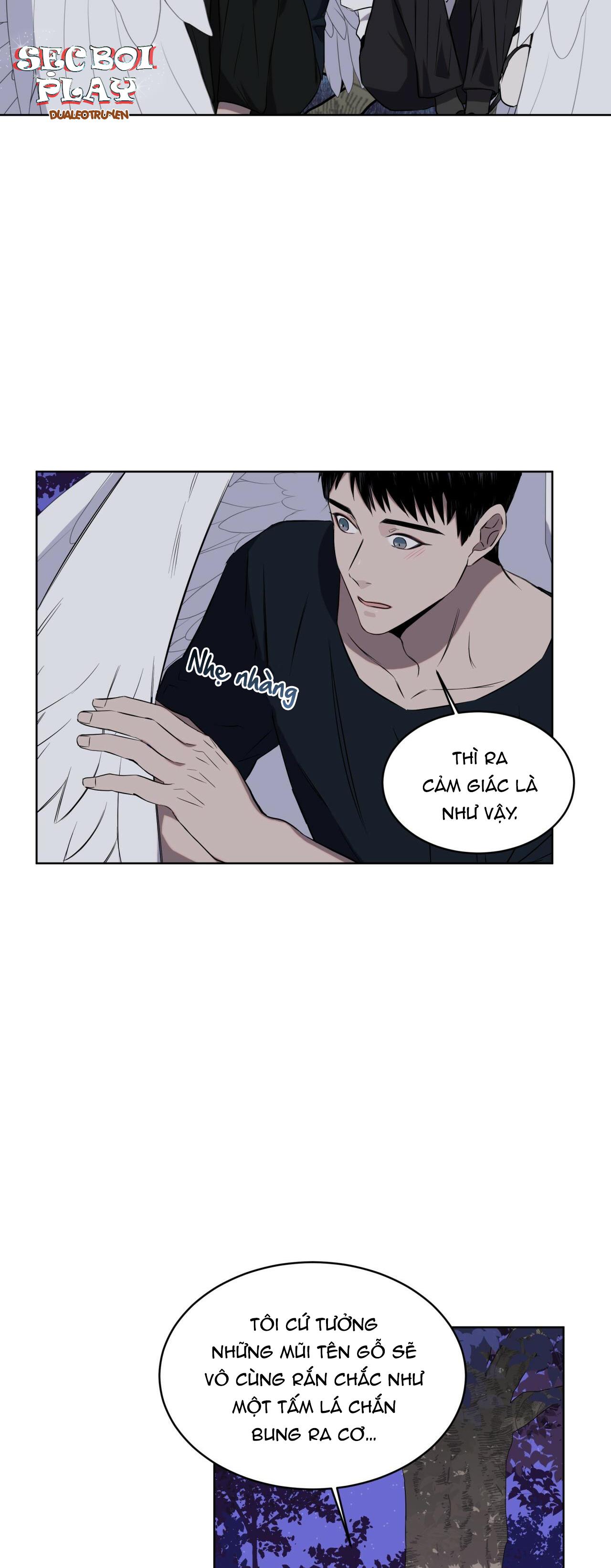 rừng biển [bl] chapter 15 33