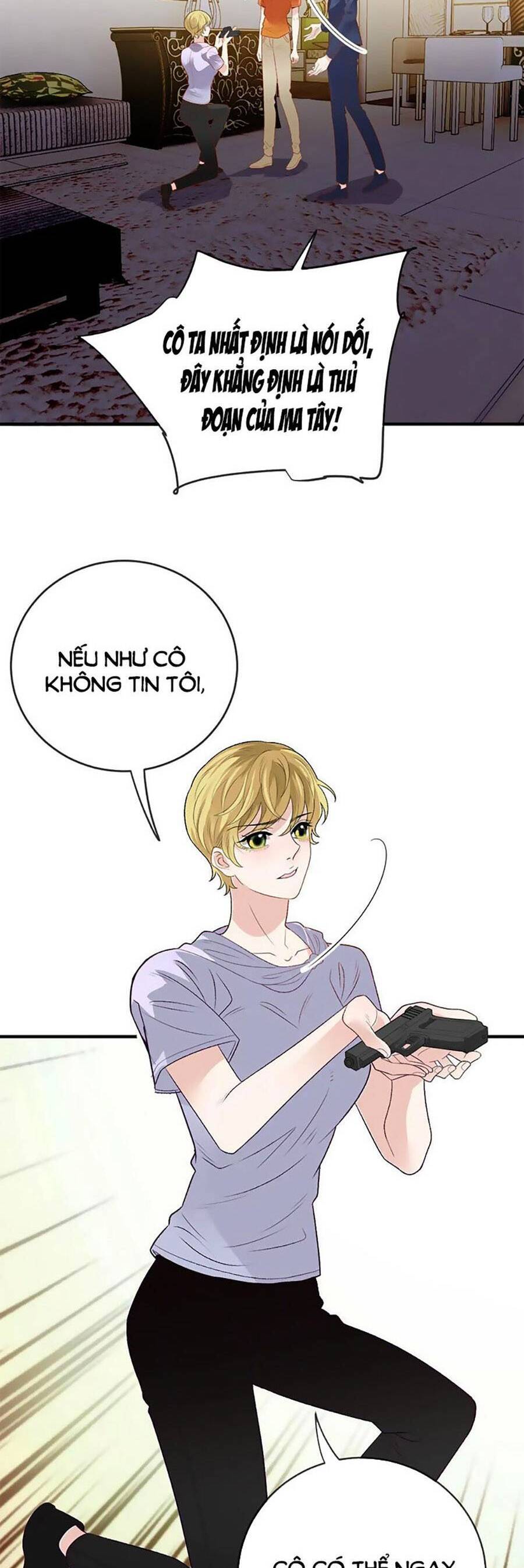 một vợ yêu, một bé con chapter 248 12