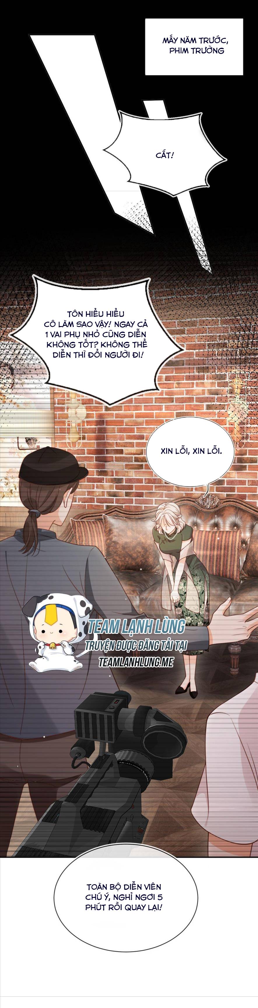 vợ của ảnh đế lại phá hỏng gameshow chapter 31 3