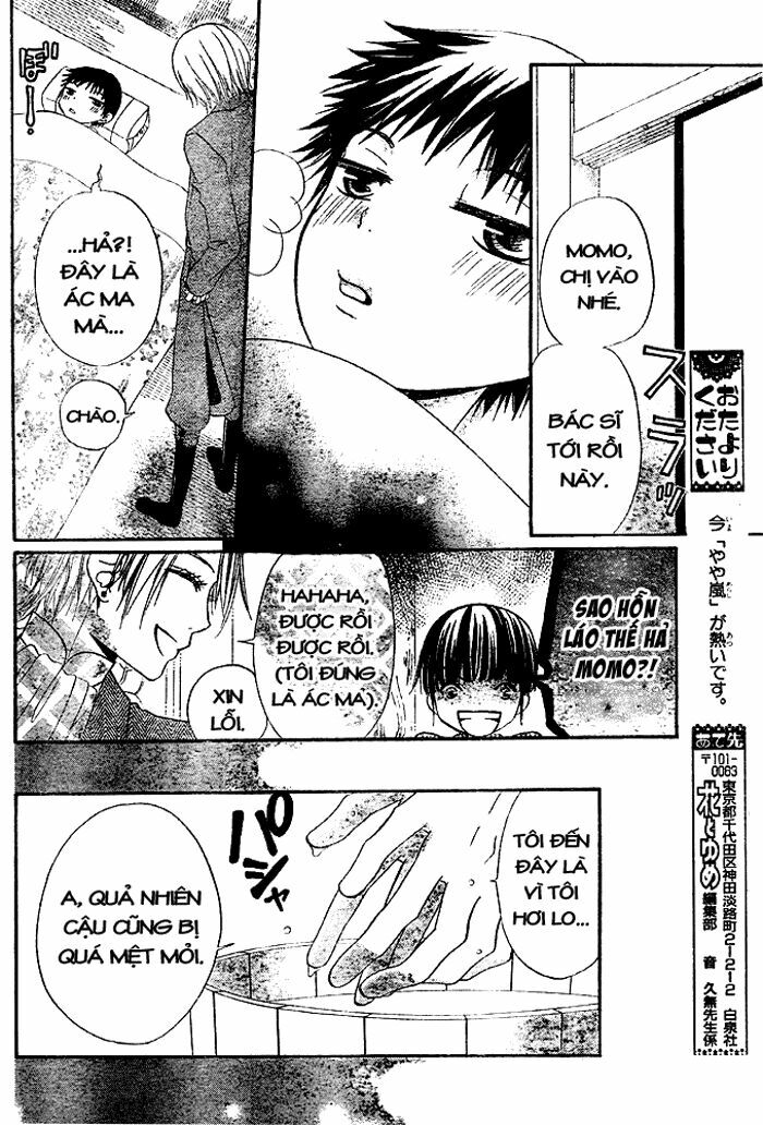 hoa và ác ma chapter 47 18