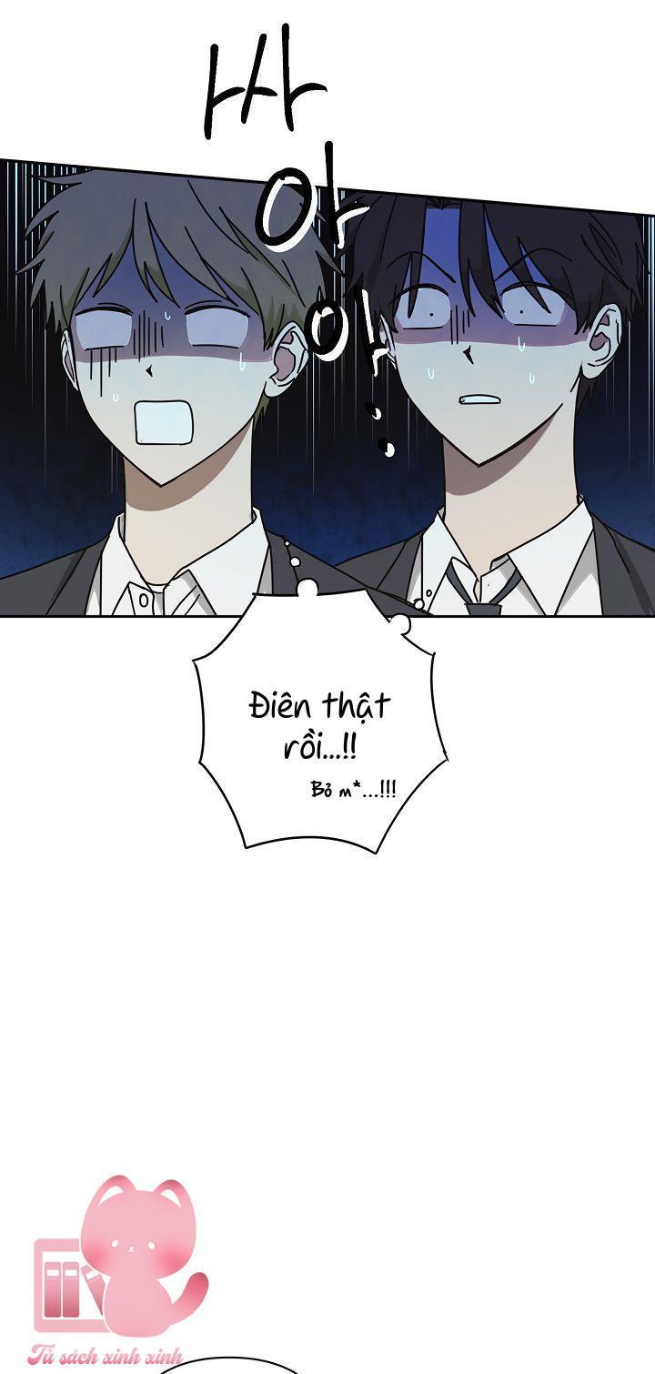 tiền bối, đừng nóng! chapter 1 48