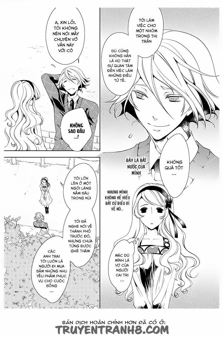 erotic fairy tales - bluebeard chapter 1 20