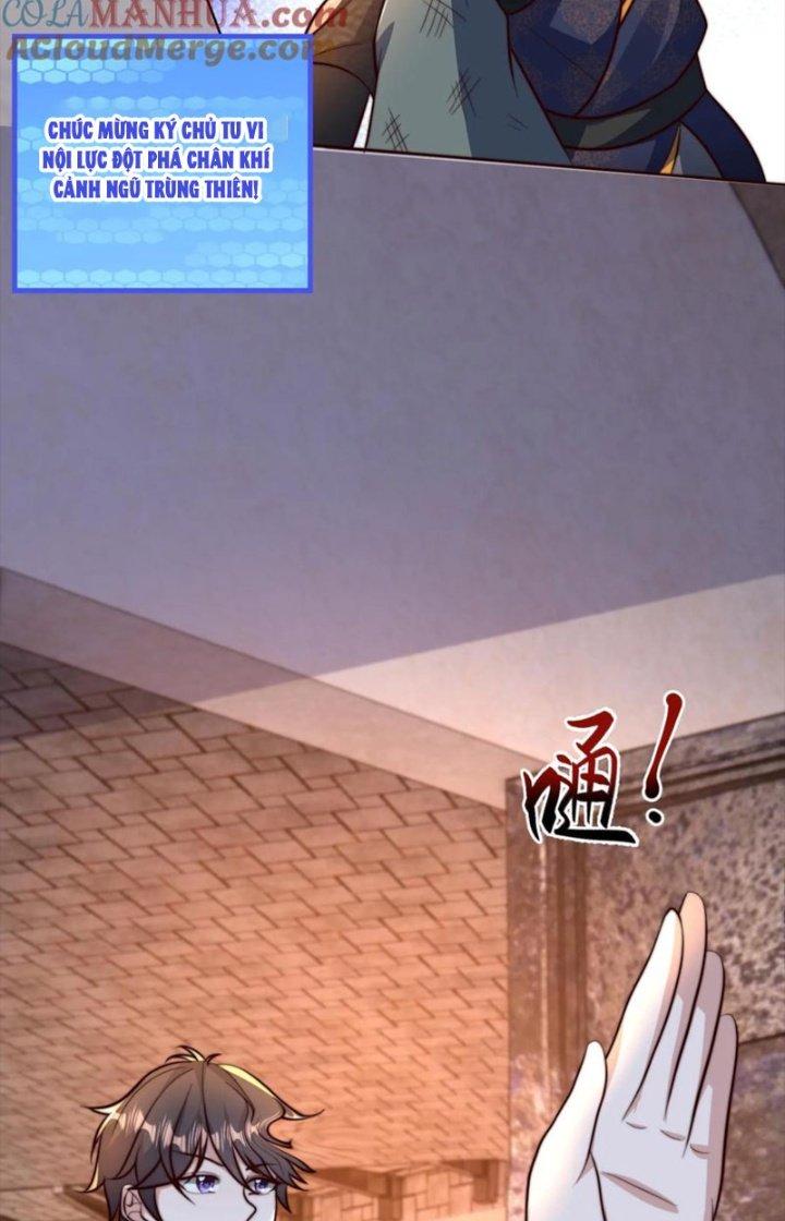 ta nuôi ma quỷ ở trấn ma ti chapter 206 13