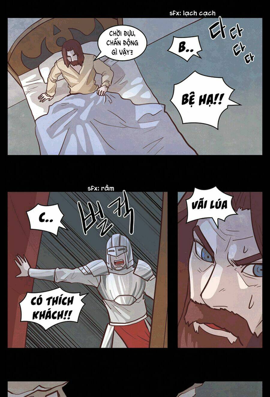 the devil king is bored chapter 154 6