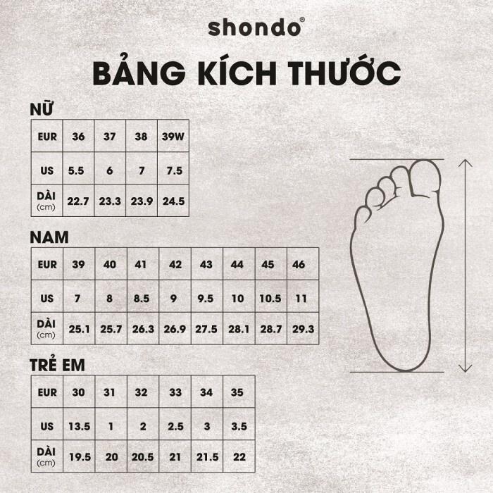 Giày Shondo Sandals F6 sport future xanh vàng F6S0045