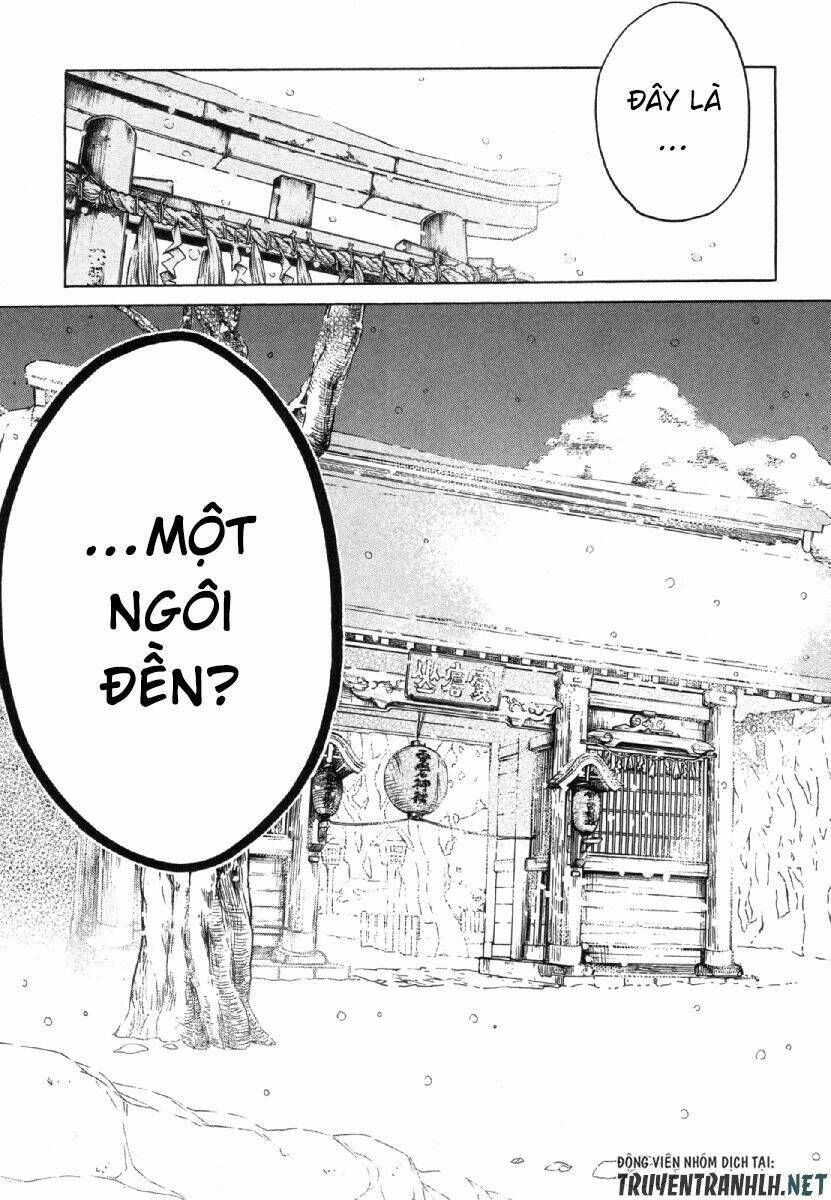 manaka no mori chapter 1 16