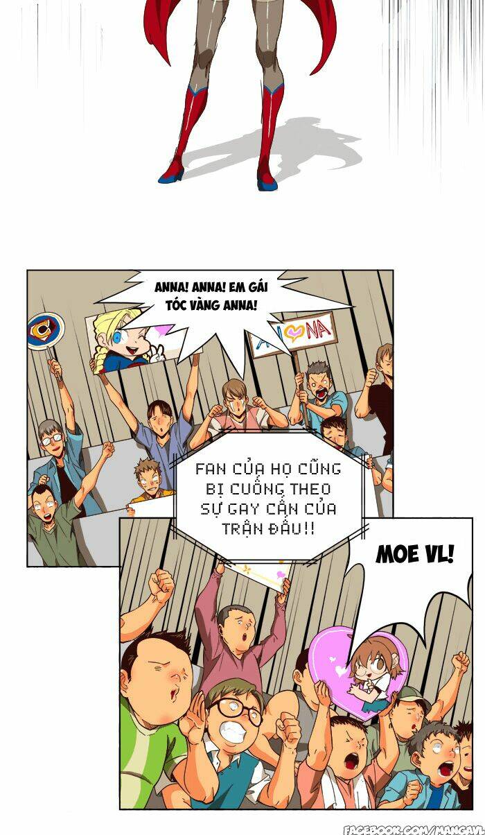 Chúa Tể Học Đường Chapter 219 - Trang 15