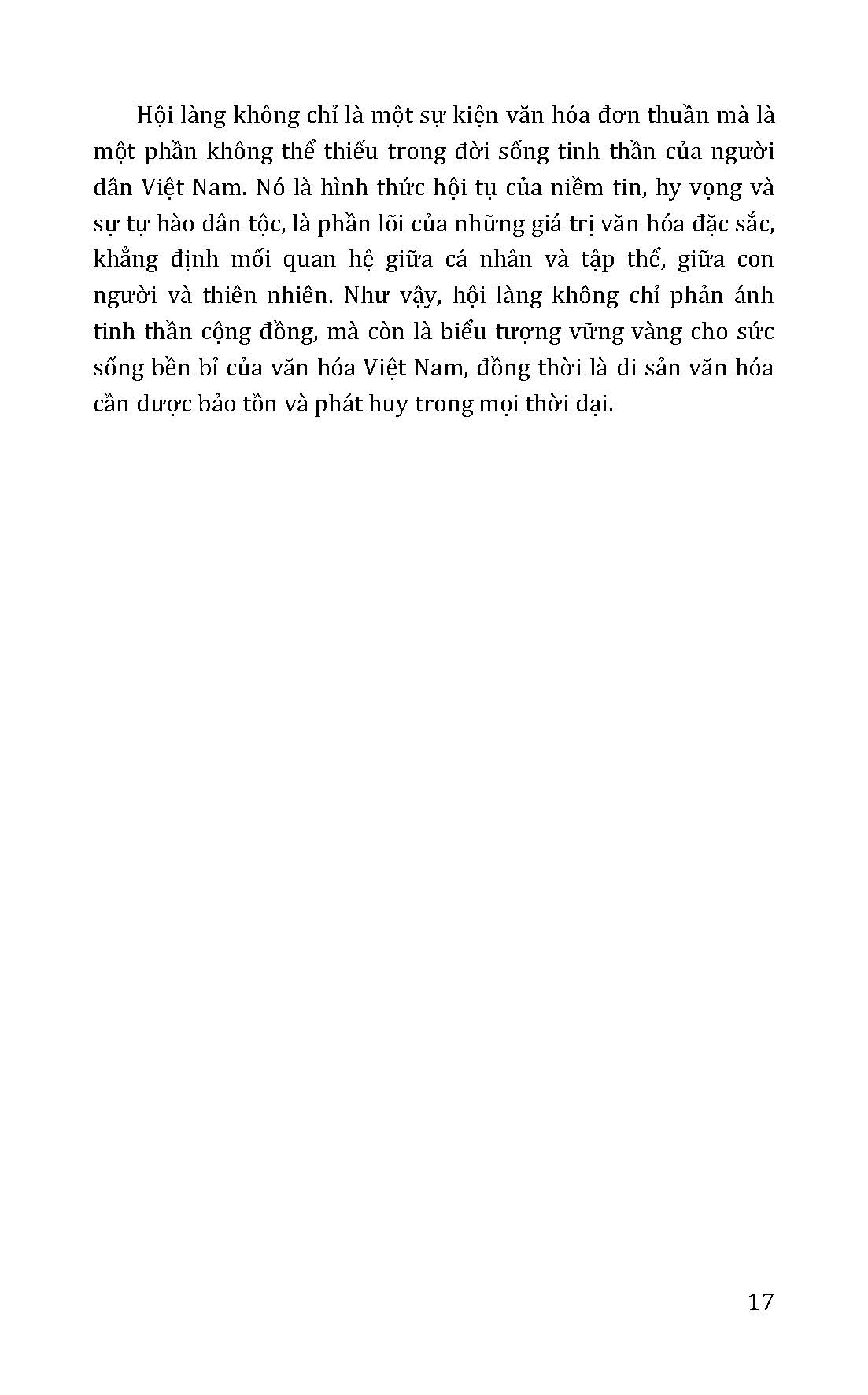 Lễ Hội Dân Gian