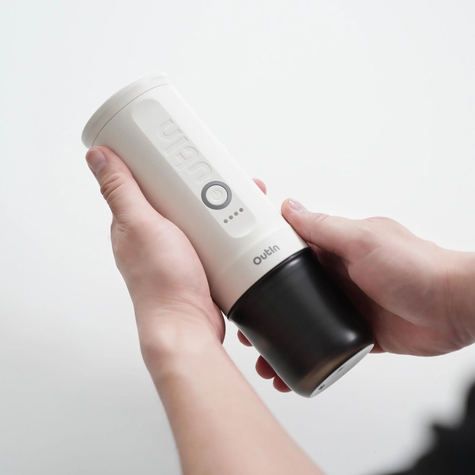 Máy pha cà phê điện cầm tay Outin Nano Portable Espresso Machine