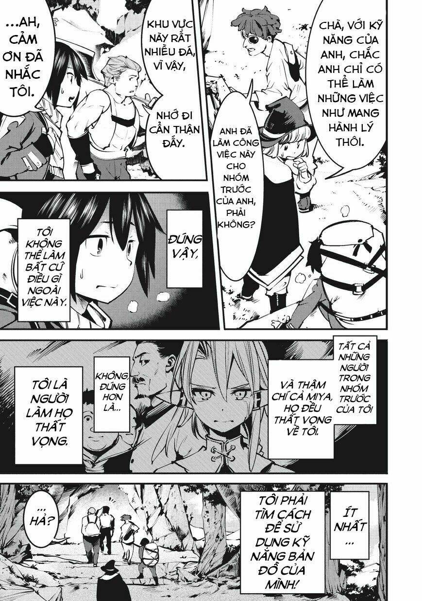 hazure sukiru [chizu-ka (mappingu) ] oteni shita shounen wa saikyou pati to danjon ni idomu chapter 1 20