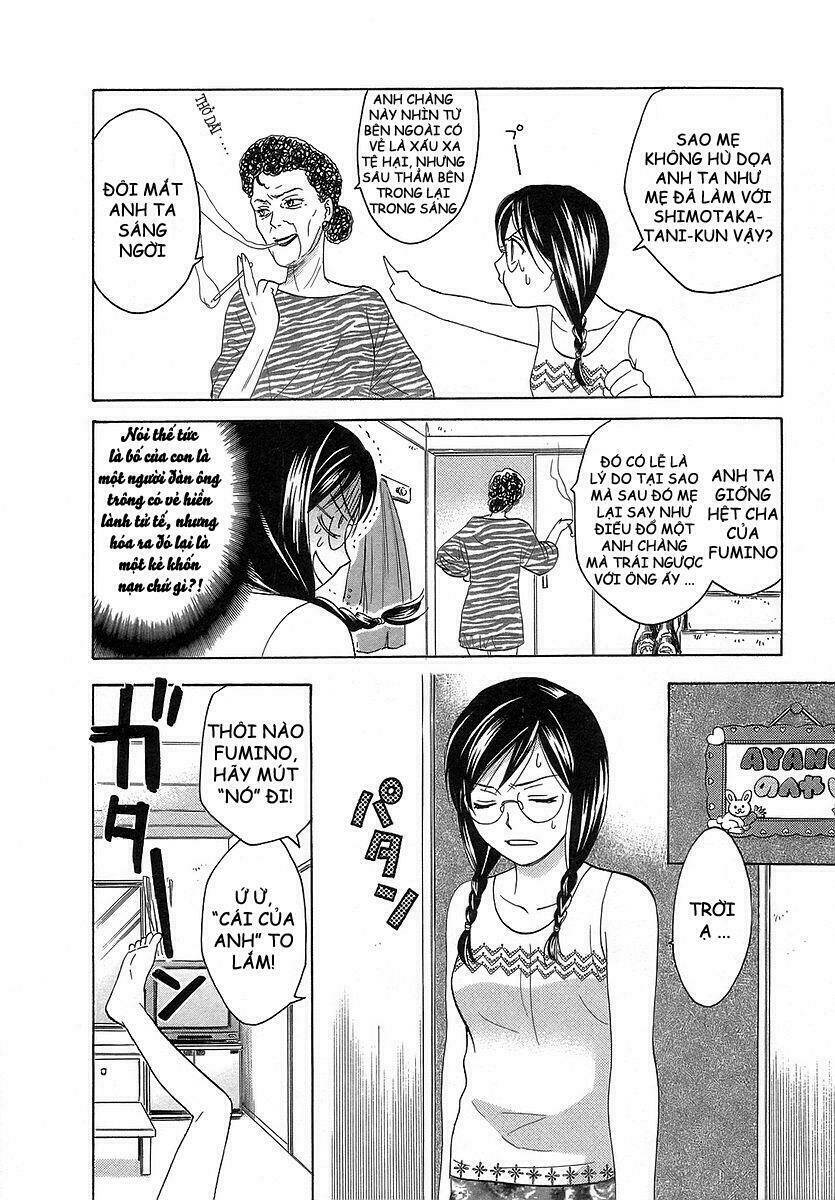 joshikousei chapter 68 23