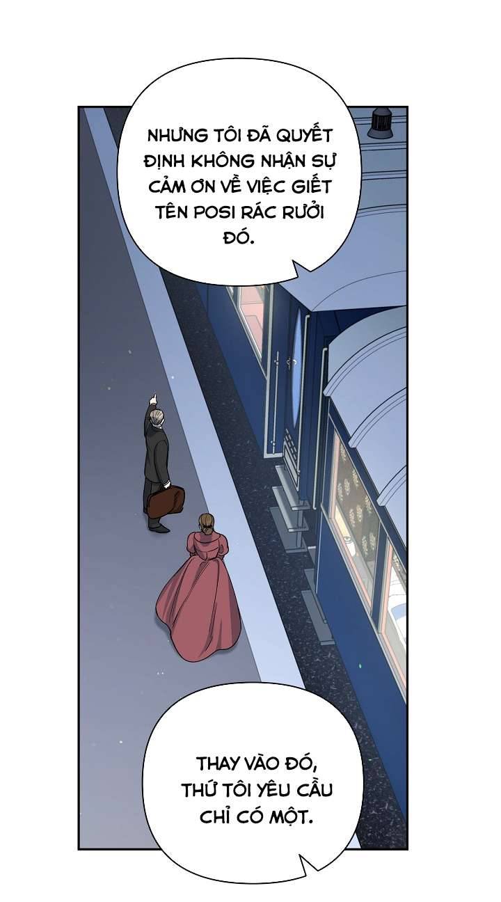 phương pháp trở thành con gái của người hùng bóng đêm chapter 33 9