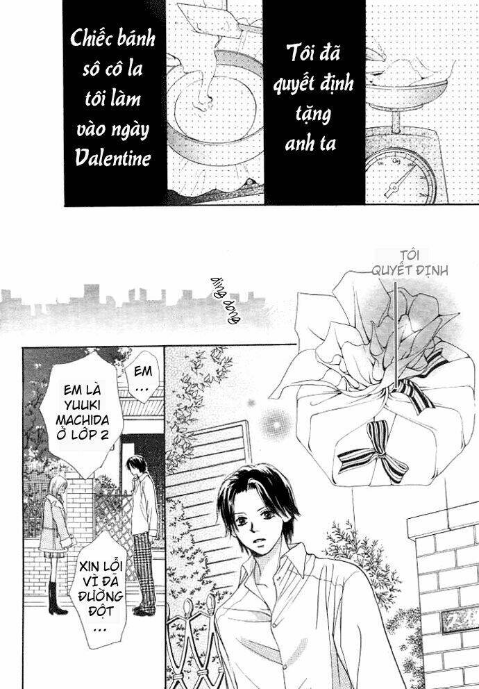 chocolate cake shooting star chapter 1 20