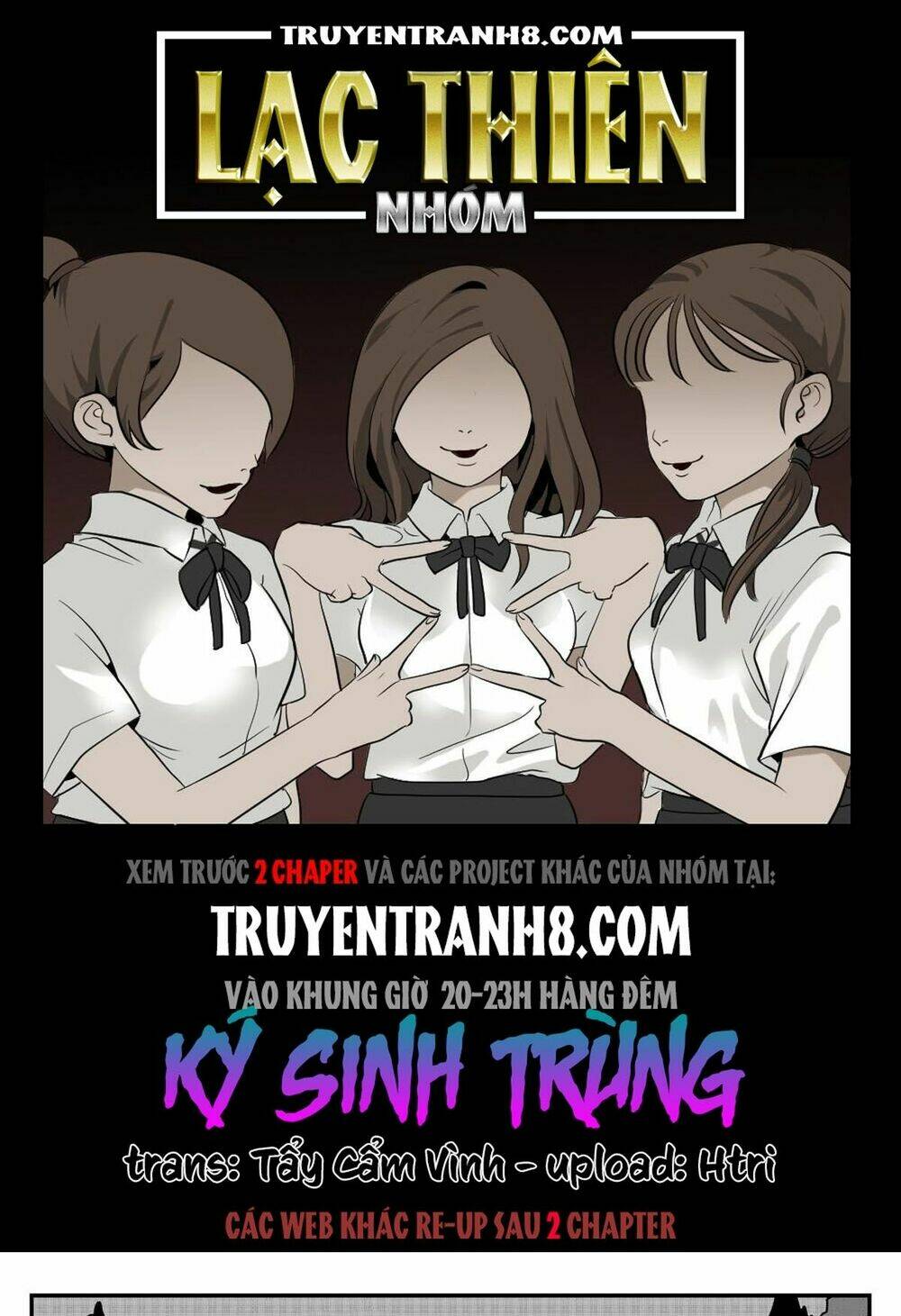 ký sinh trùng chapter 2.1 1