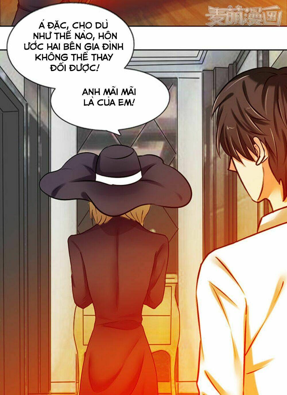 tổng tài ma cà rồng tha cho tôi chapter 13 21