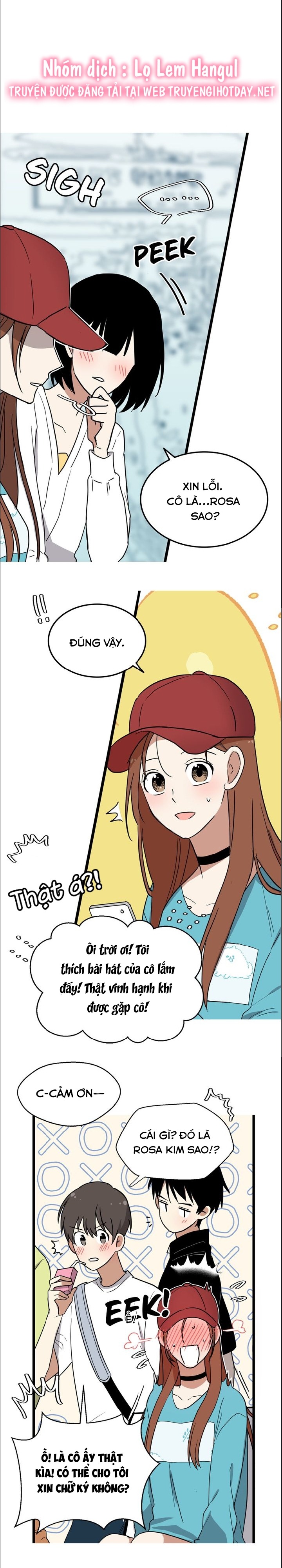 công thức cho tình yêu chapter 87 1