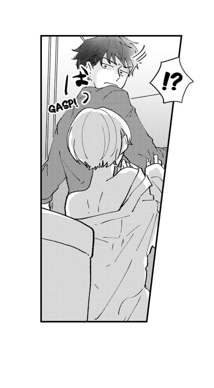 chàng trai xinh đẹp muốn bị hành hạ chapter 2.2 4