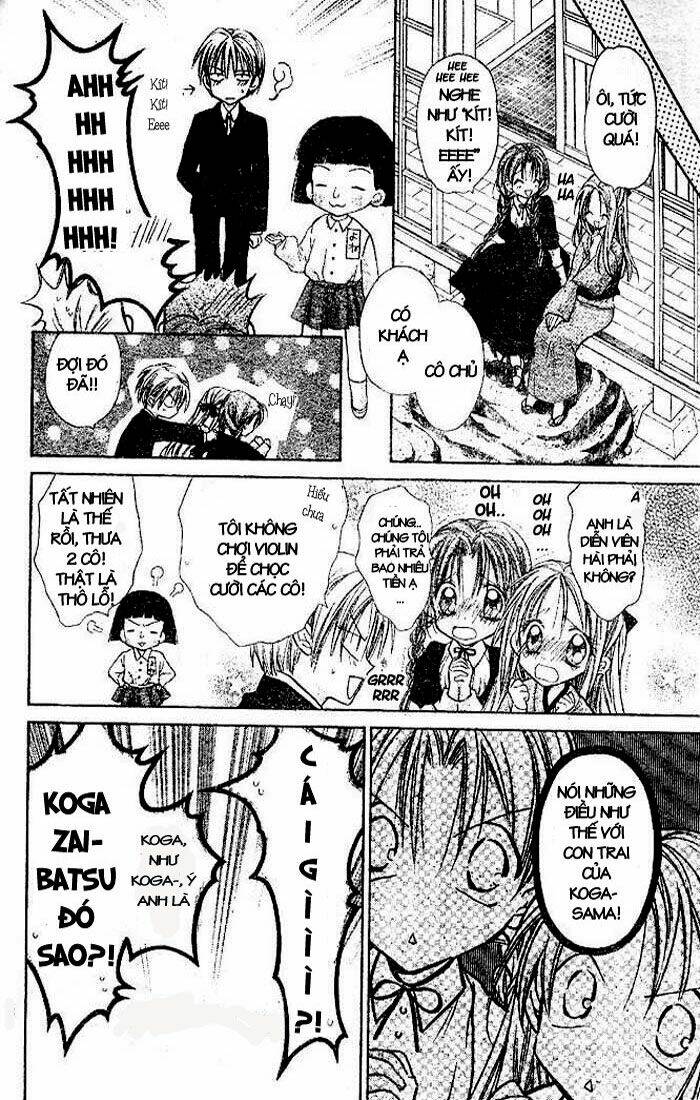 đi tìm mặt trăng tròn chapter 18 10