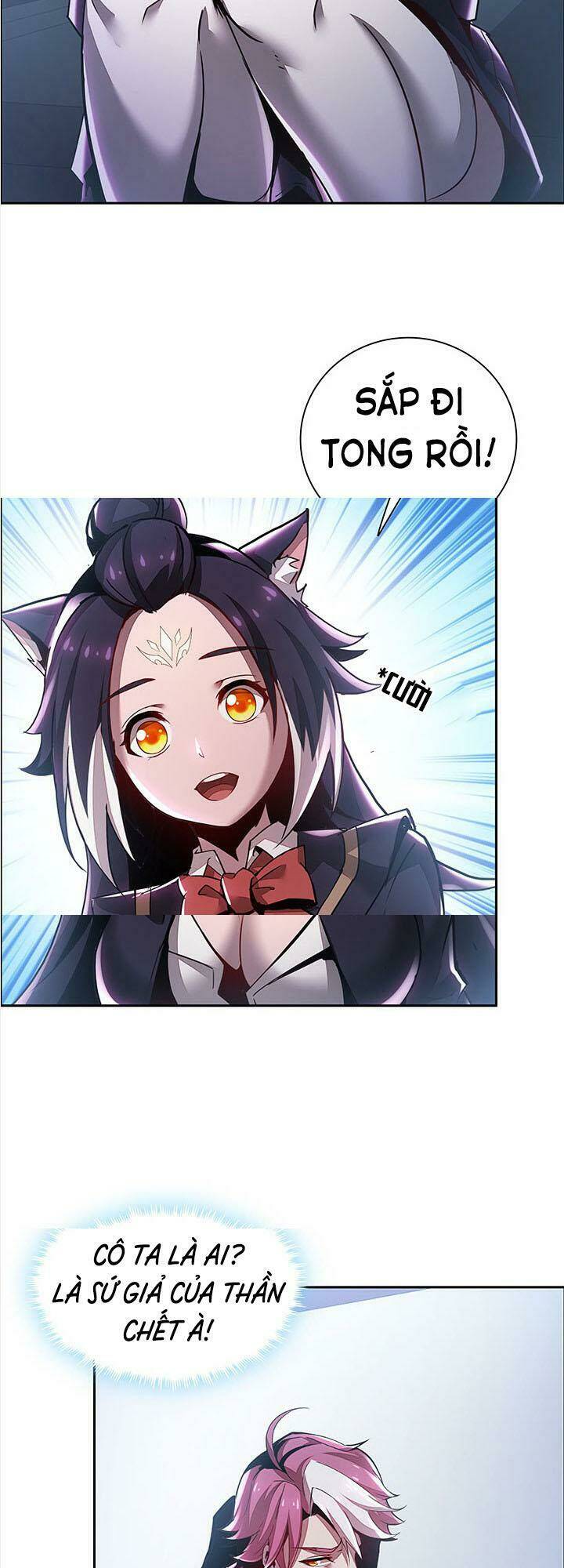 bất tử thần vương tu liên tục chapter 1.2 27