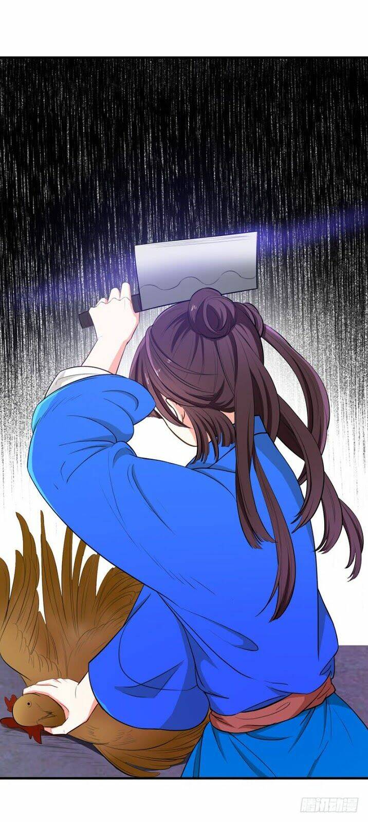 bạo lực tiếu thôn cô chapter 6 13