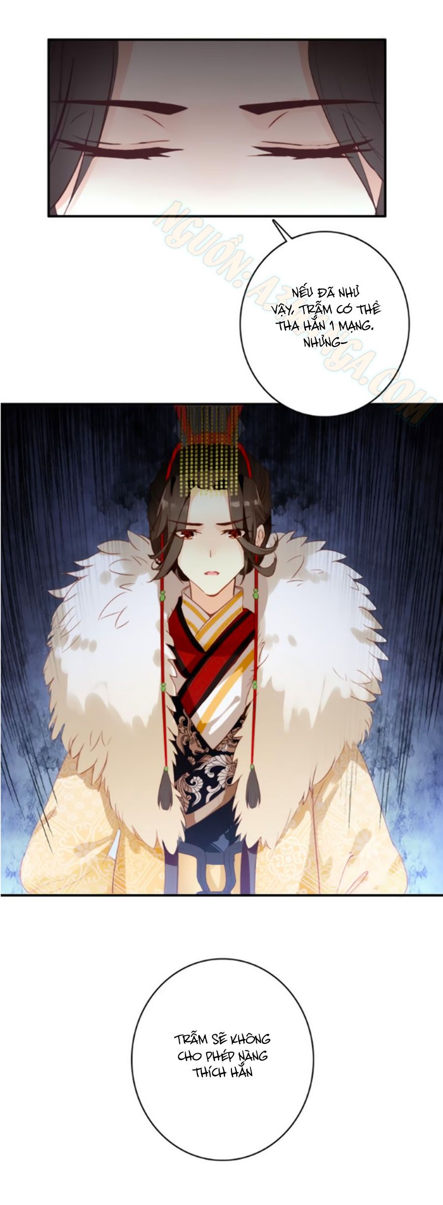 mỹ nhân làm tướng chapter 22 15