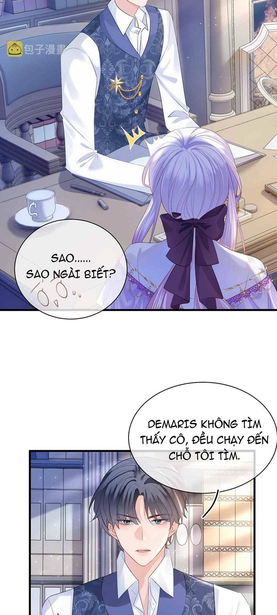 kế hoạch công lược hắc hóa công tước chapter 11 23