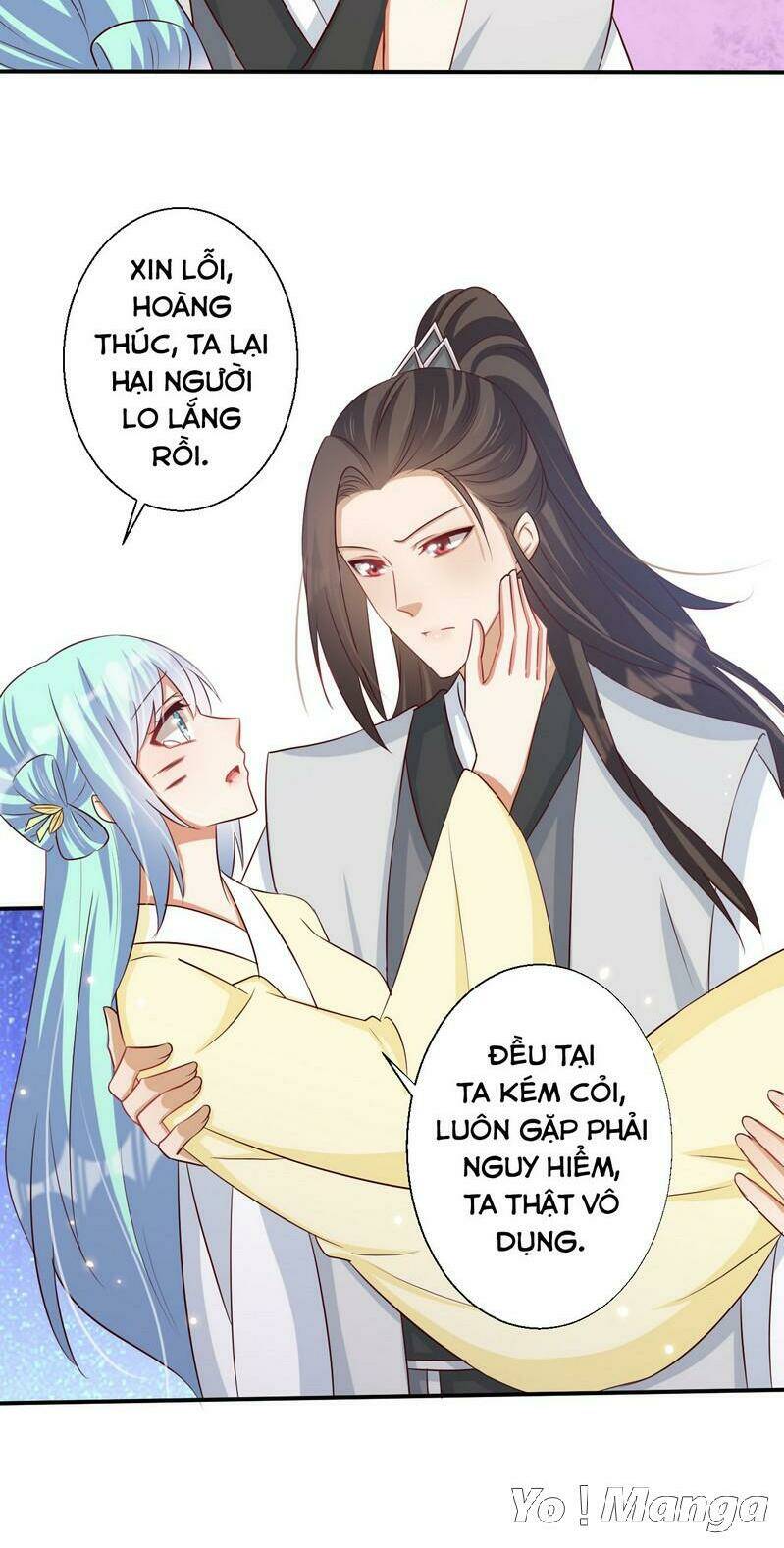 độc y cuồng phi chapter 55 4