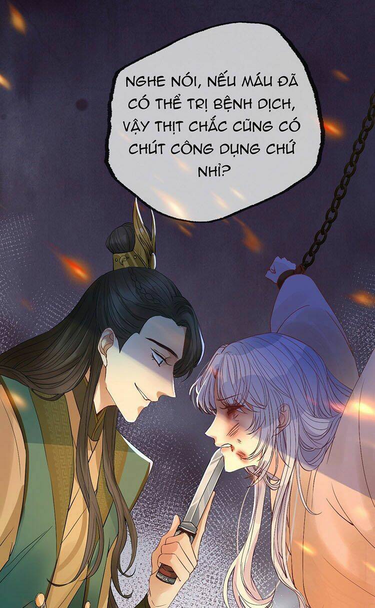 mạt thế nữ vương chapter 1.1 33