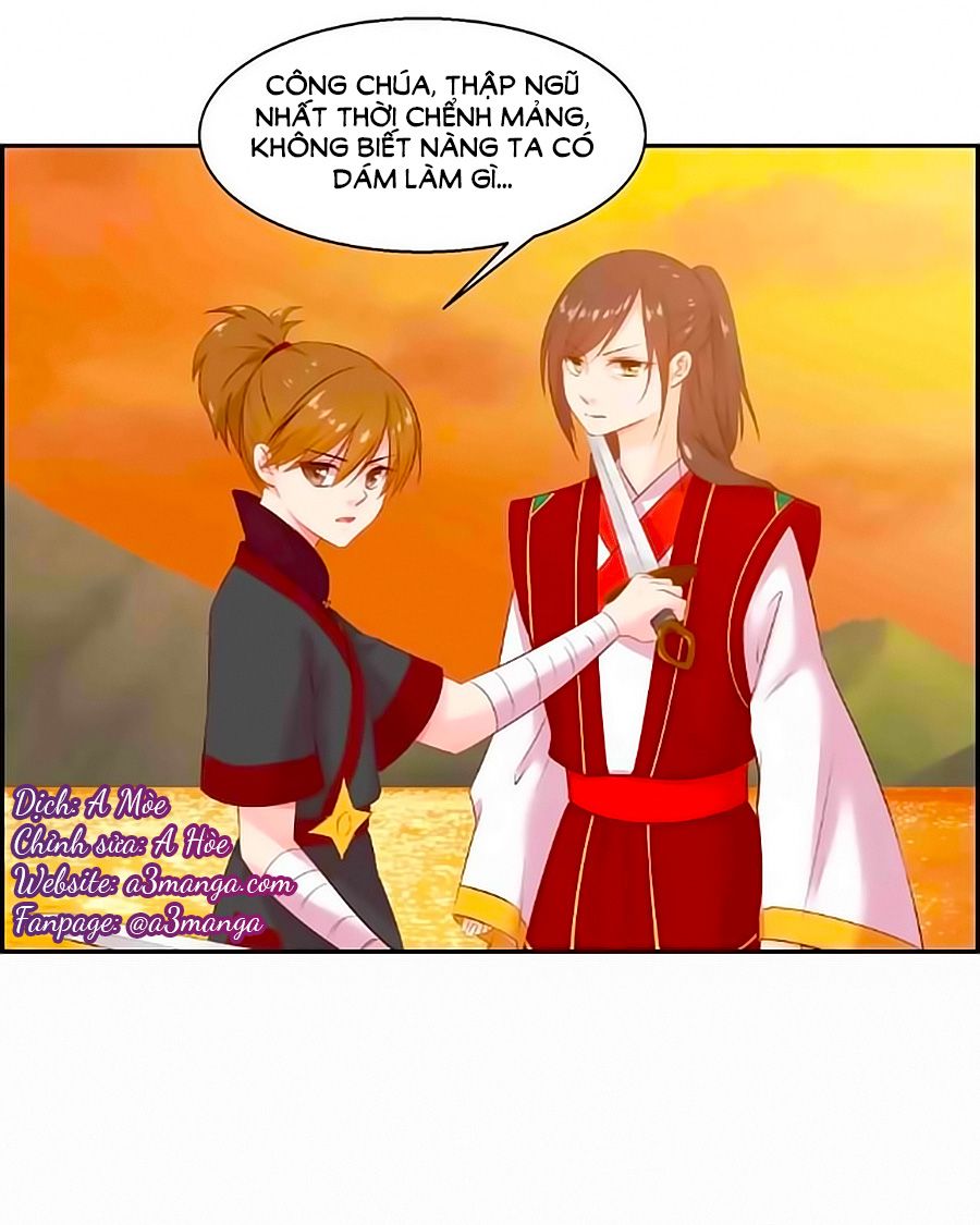 Thịnh Thế Đế Vương Phi chapter 40 - Trang 3