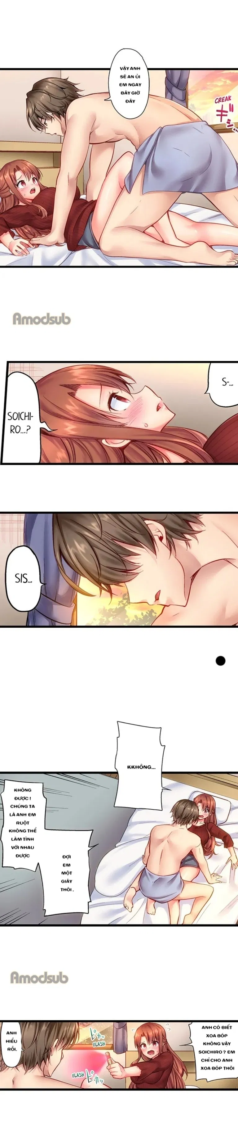 làm tình vụng trộm với anh trai chapter 1 8