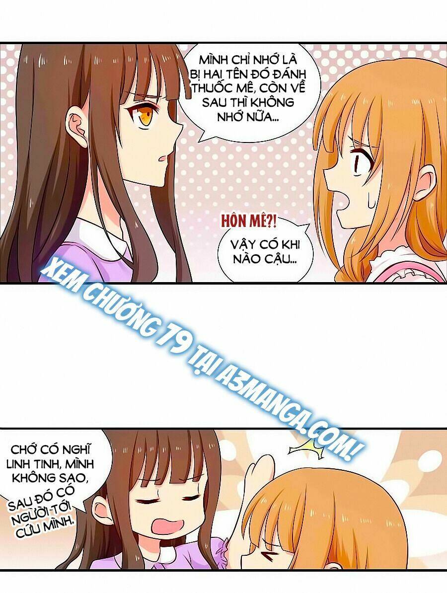 chỉ nhiễm thành hôn chapter 78 20