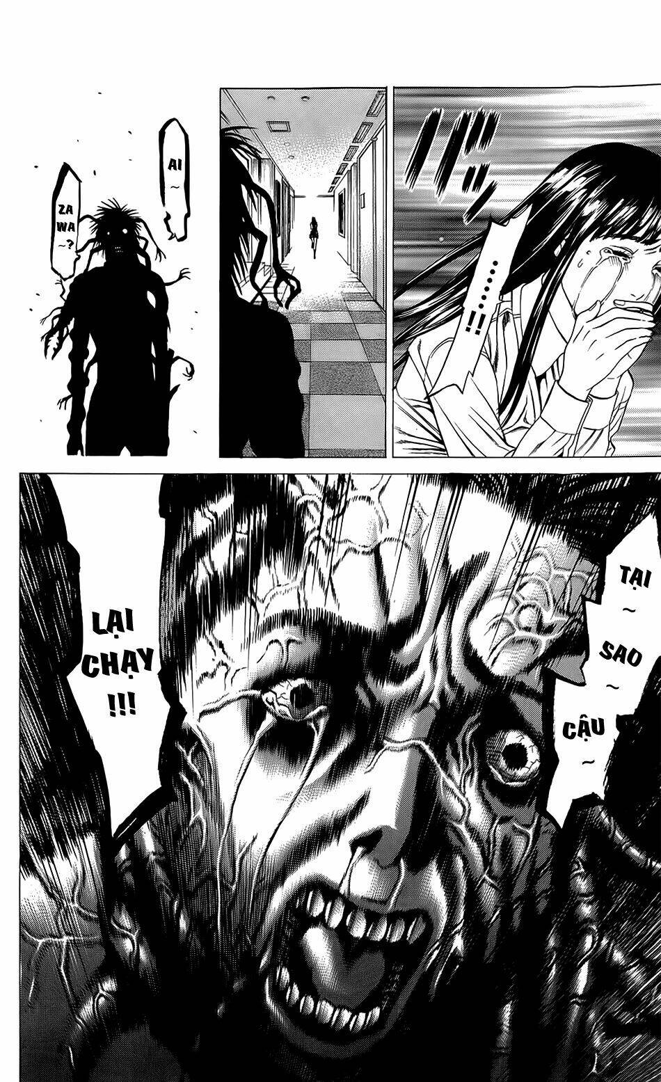 hakaijuu chapter 20 22