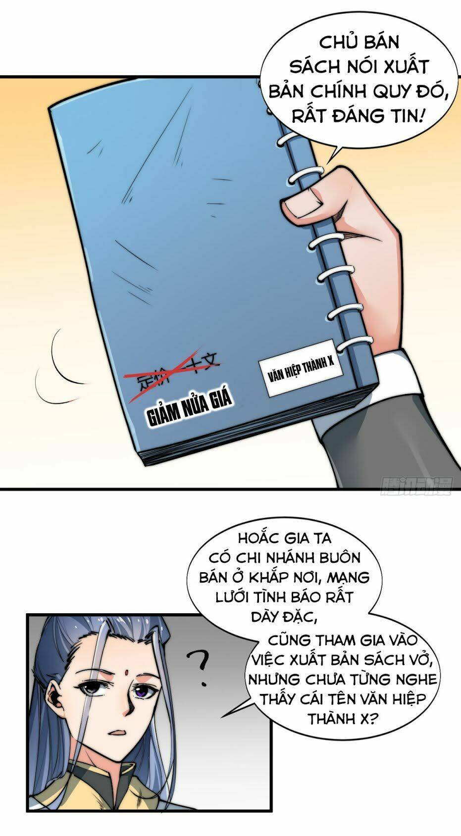 nhất chiêu tiên chapter 6 32