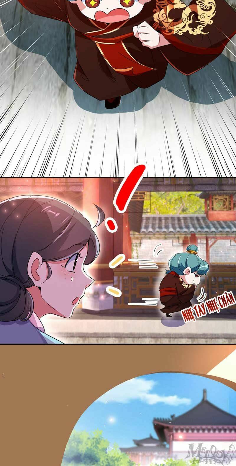 thiên thần gấu trúc muốn được ôm chapter 46 8