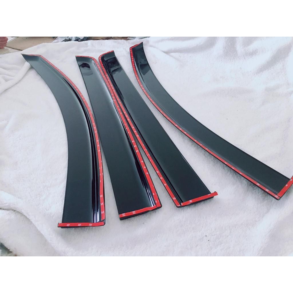 Vè che mưa TRITON 2015-2022 hàng Thái Lan bản to ,logo 4 cánh , có video rivew sản phẩm