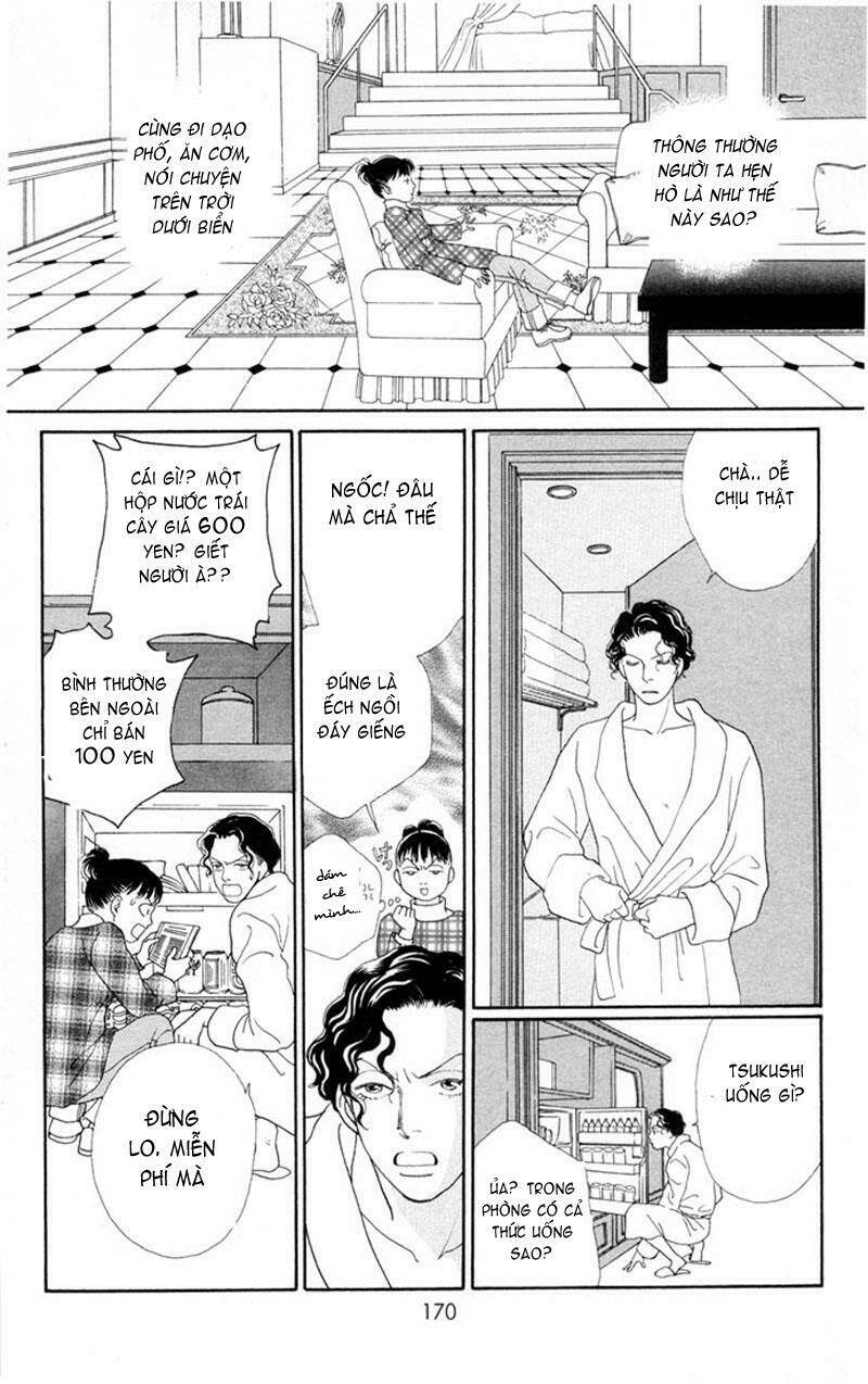 con nhà giàu chapter 132 13