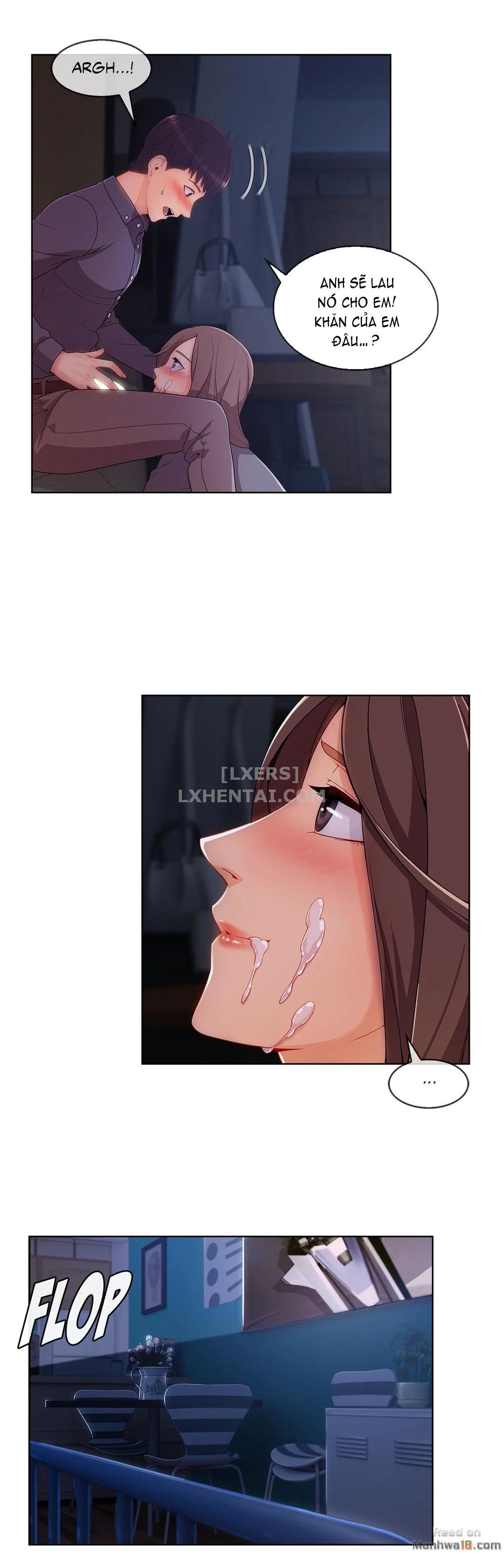 điên cuồng nhưng ngọt ngào chapter 30 20