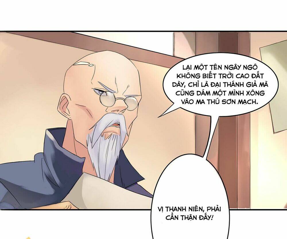 hỗn độn kiếm thần chapter 31 6