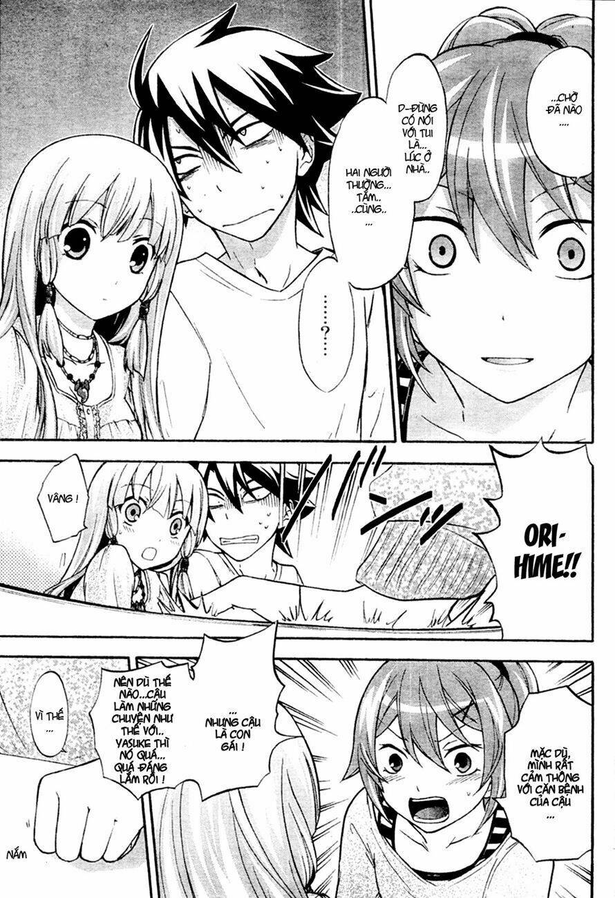 maga-tsuki chapter 4 24