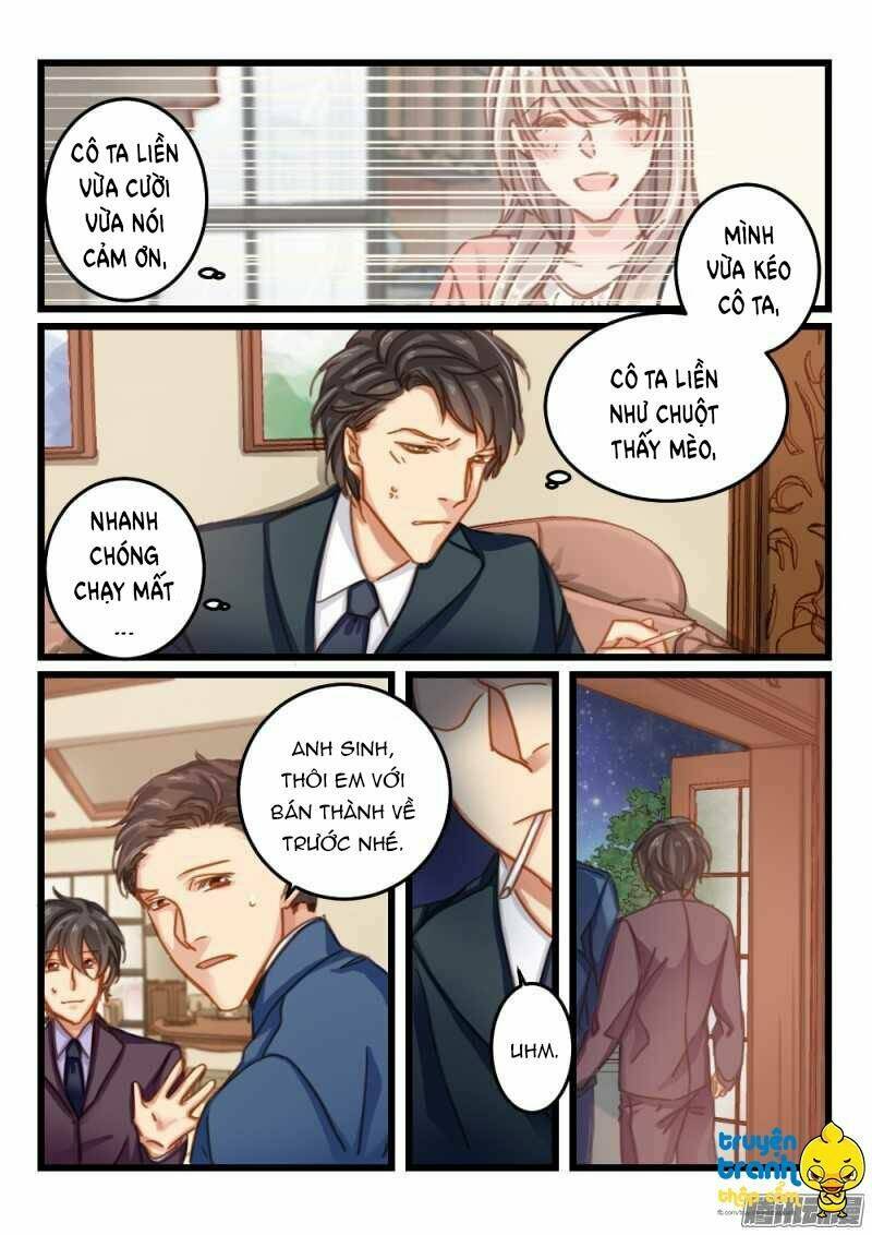 nam thần cách vách chapter 55 4