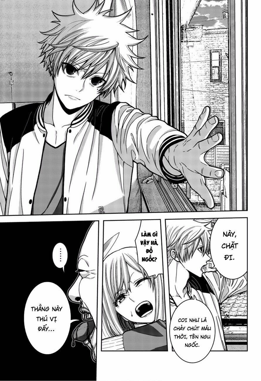 tiếng gáy sát thủ chapter 8 9