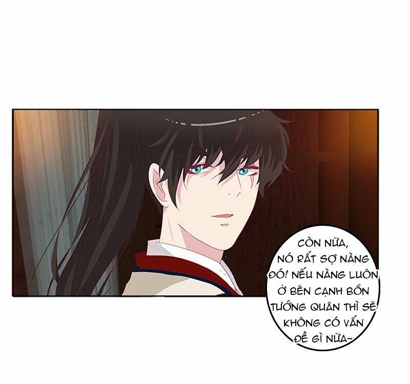 tướng quân mời ra trận chapter 109 9