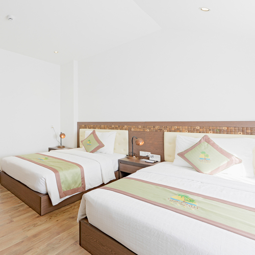 Trọn Gói 2N1D Nghỉ Dưỡng Xanh Tại Bến Tre RiverSide Resort. Bao Gồm Ăn Ba Bữa.