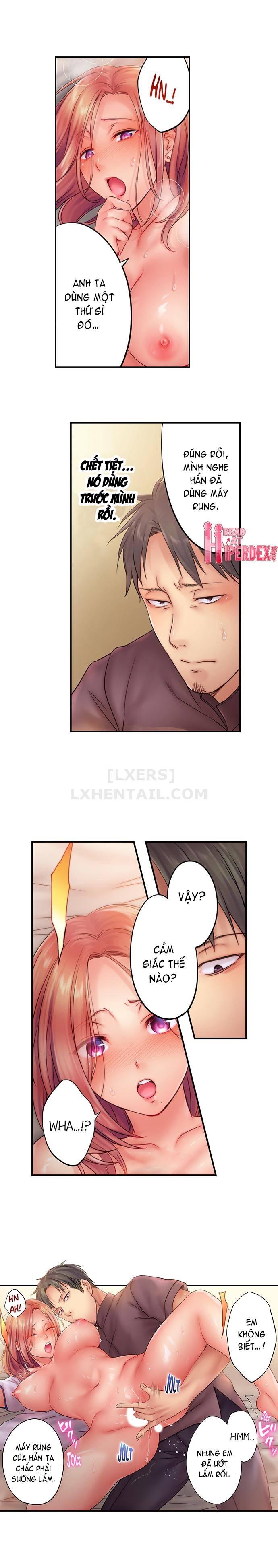 tôi không cưỡng lại được cách hắn massage chapter 25.26 20