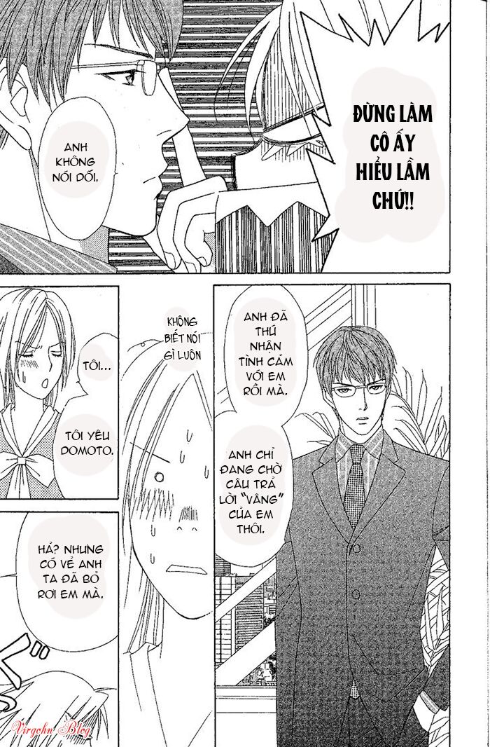 chou yo hana yo chapter 31 12