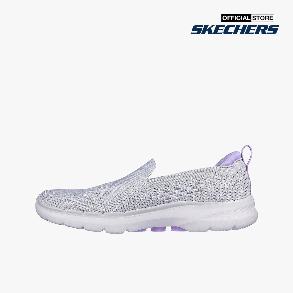 SKECHERS - Giày slip on nữ GO Walk 6 124532