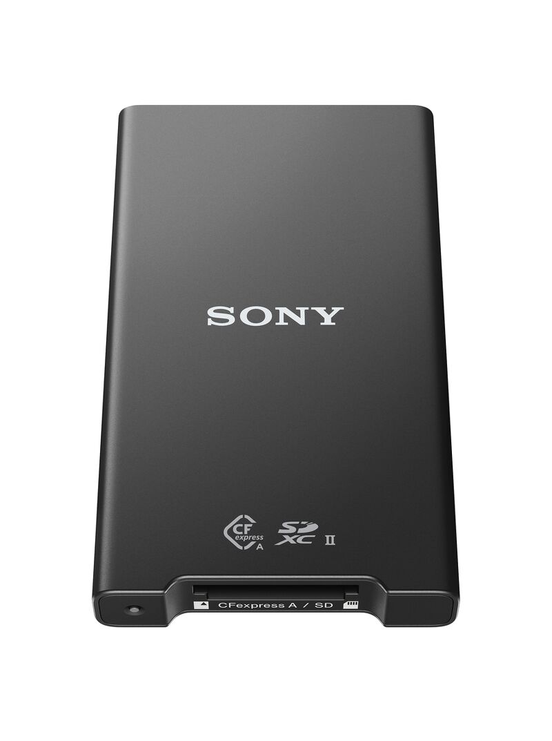 Đầu Đọc Thẻ Sony MRW-G2/T CFexpress Type A/SD - Hàng Chính Hãng